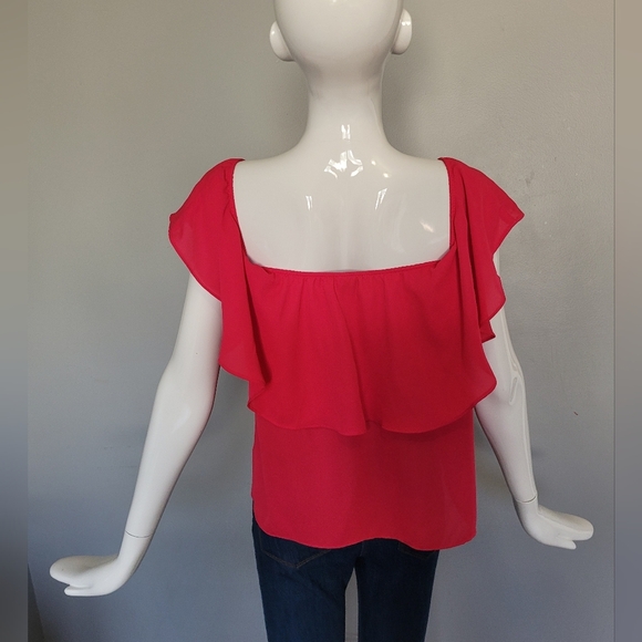 Show Me Your MuMu Off The Shoulder Top, GUC, Size XS (fits big) - Picture 4 of 8